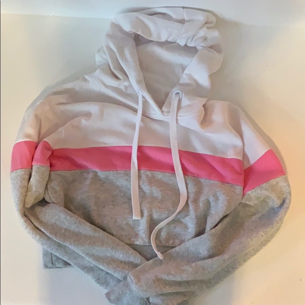 Cropped Hoodie